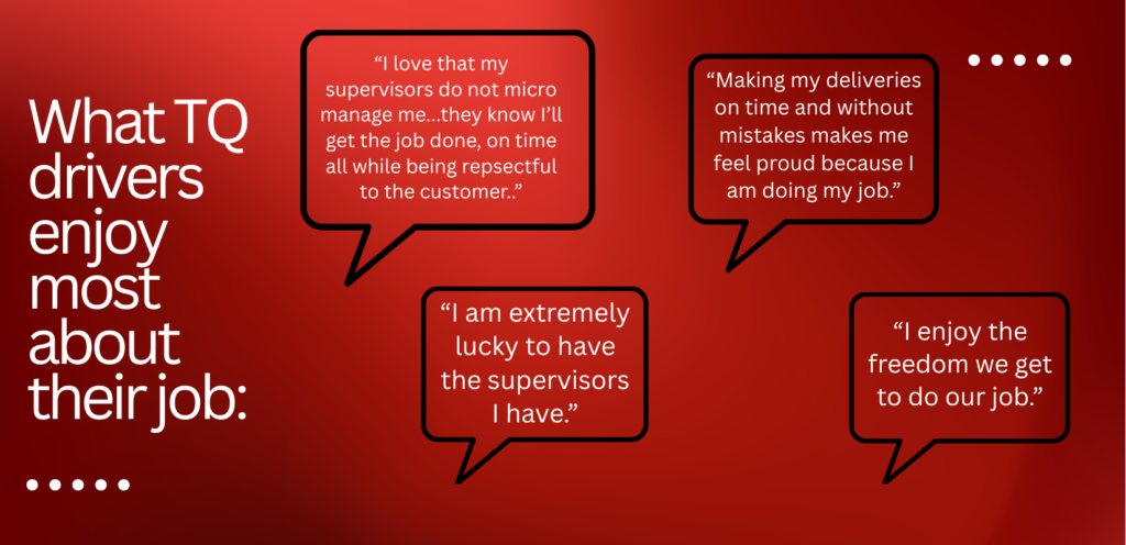 Driver testimonials_driver landing page