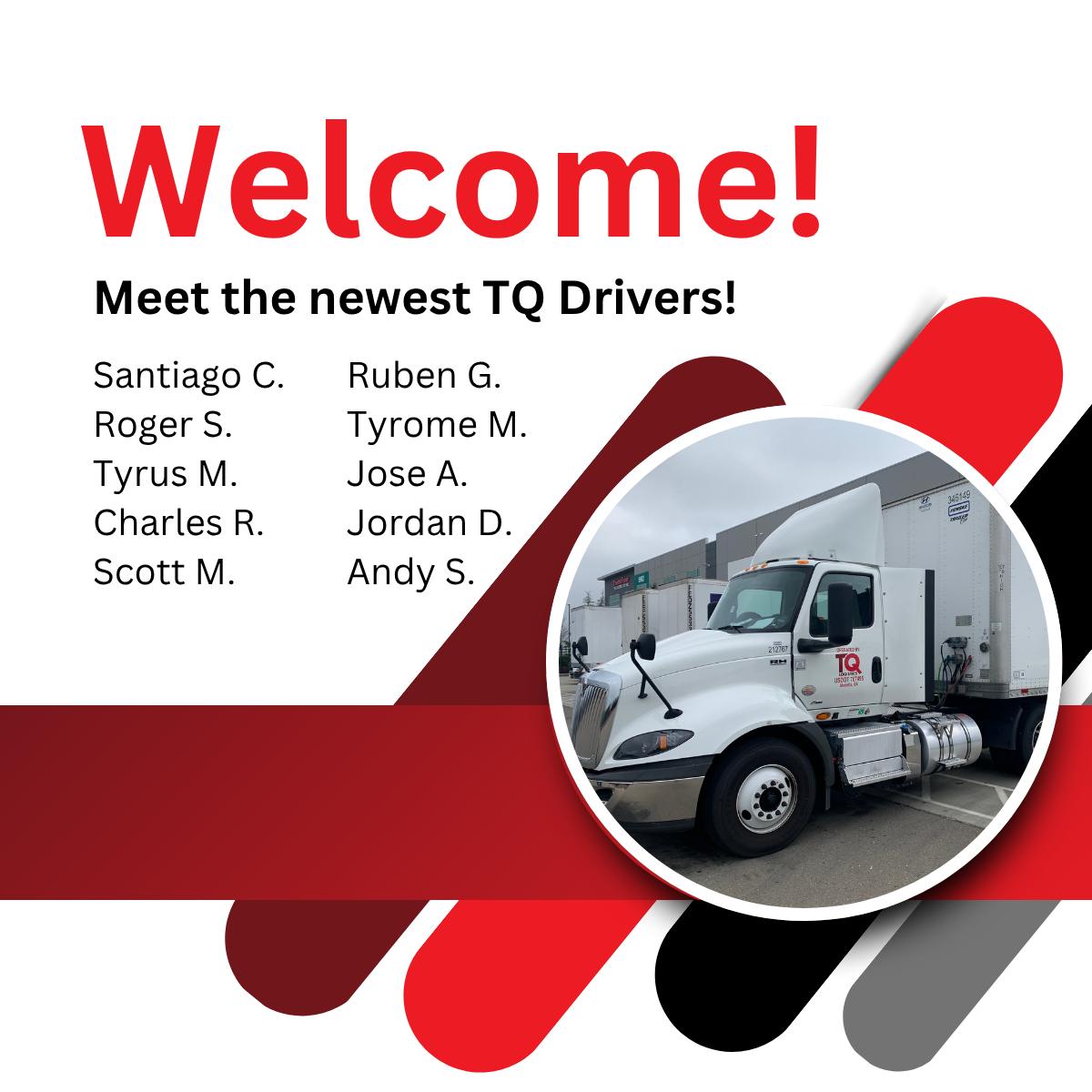 New Drivers - 31226 - 41426